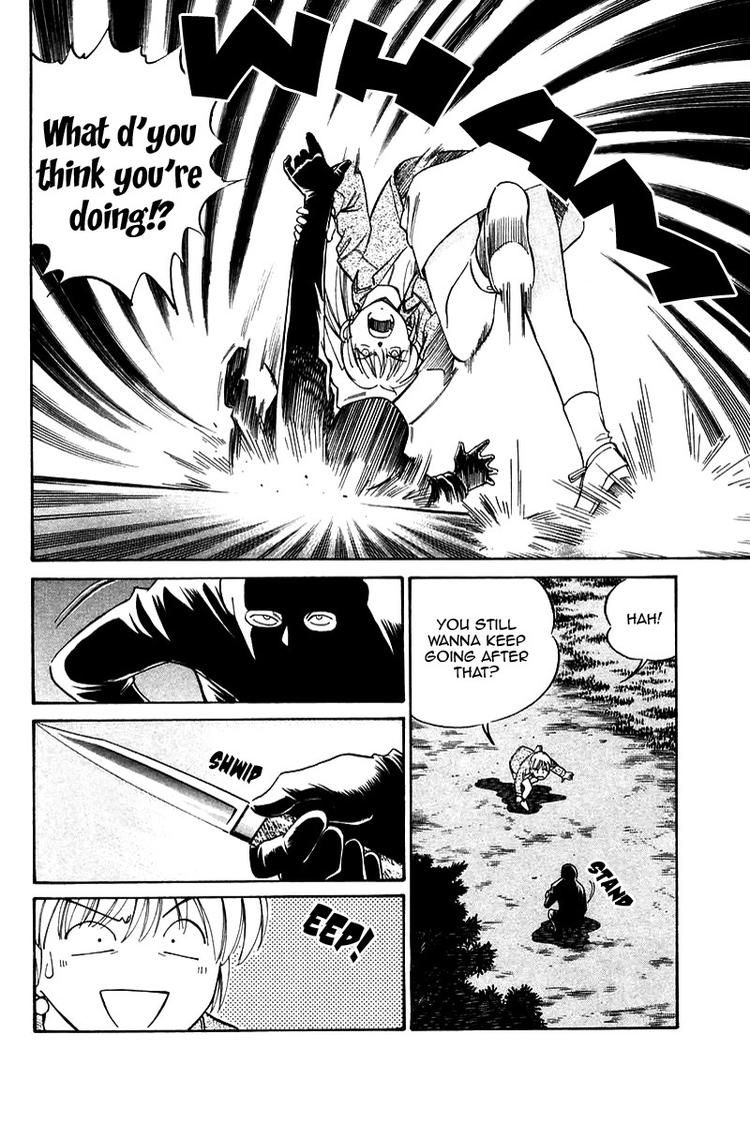 Q.E.D chapter 10 page 62