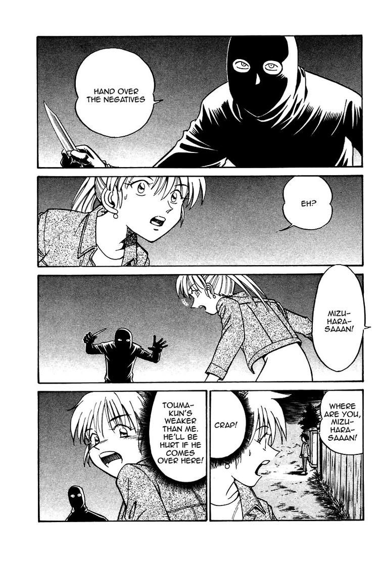 Q.E.D chapter 10 page 63