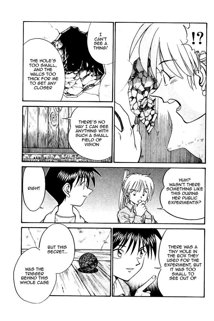 Q.E.D chapter 10 page 71