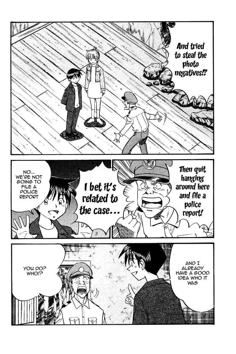 Q.E.D chapter 10 page 76