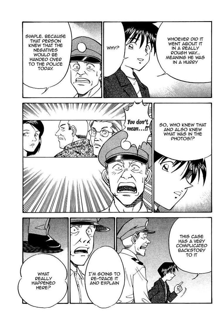 Q.E.D chapter 10 page 77