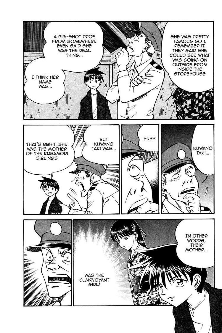 Q.E.D chapter 10 page 79