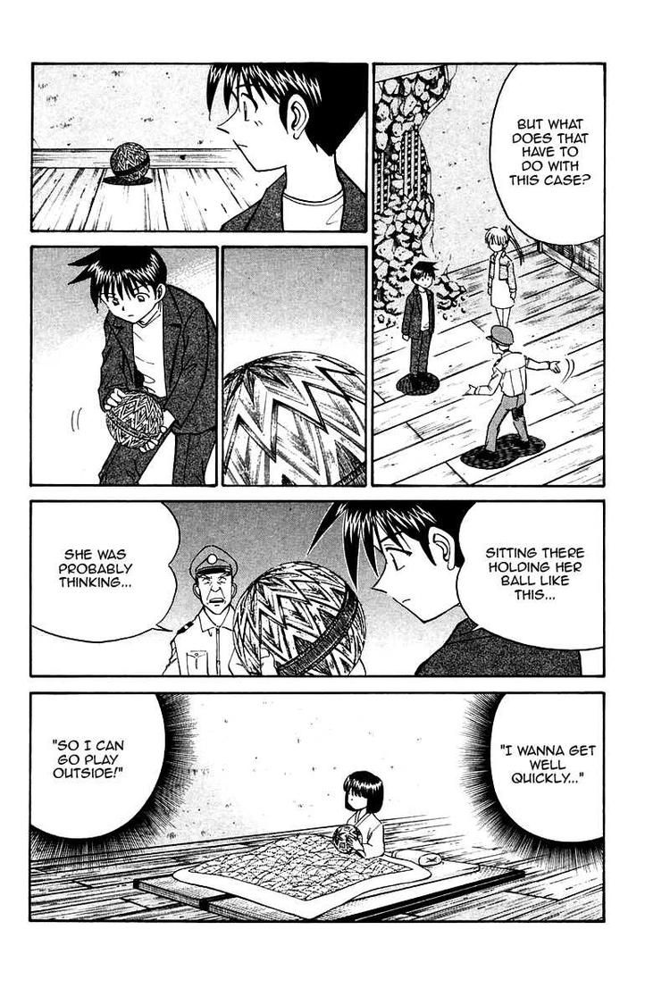 Q.E.D chapter 10 page 80