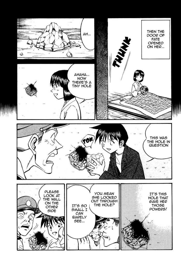 Q.E.D chapter 10 page 81