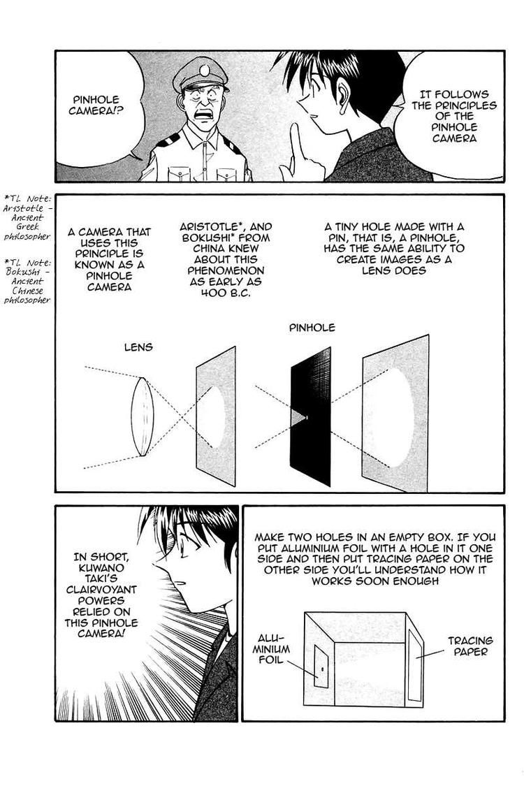 Q.E.D chapter 10 page 83