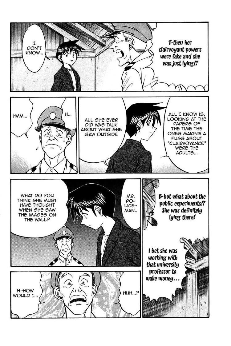 Q.E.D chapter 10 page 84