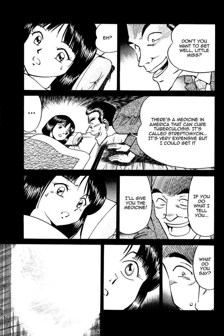 Q.E.D chapter 10 page 87