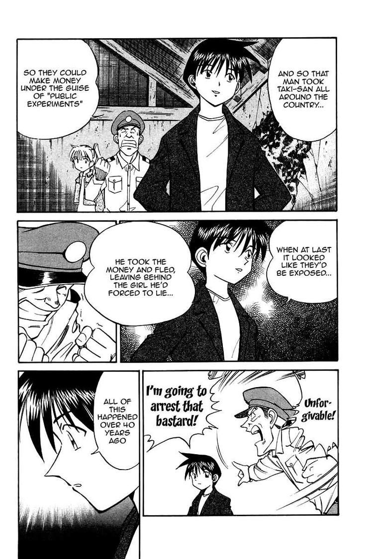 Q.E.D chapter 10 page 88