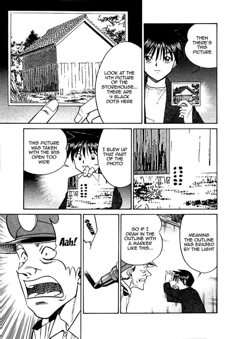 Q.E.D chapter 10 page 95