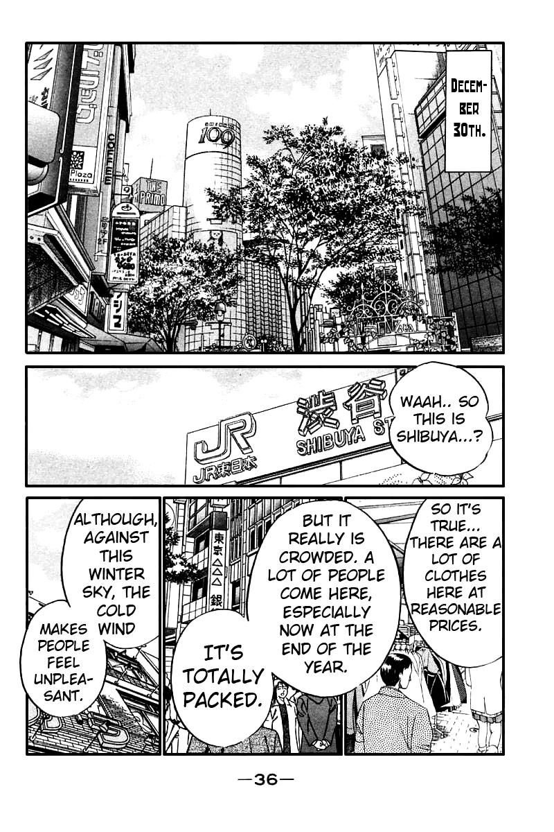 Q.E.D chapter 11 page 38