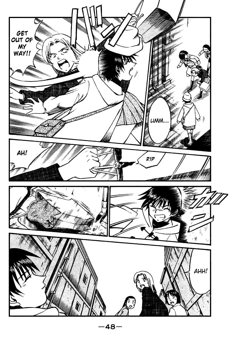 Q.E.D chapter 11 page 50