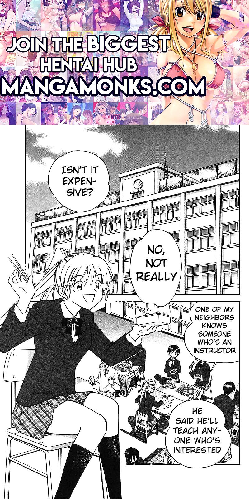 Q.E.D chapter 12 page 1