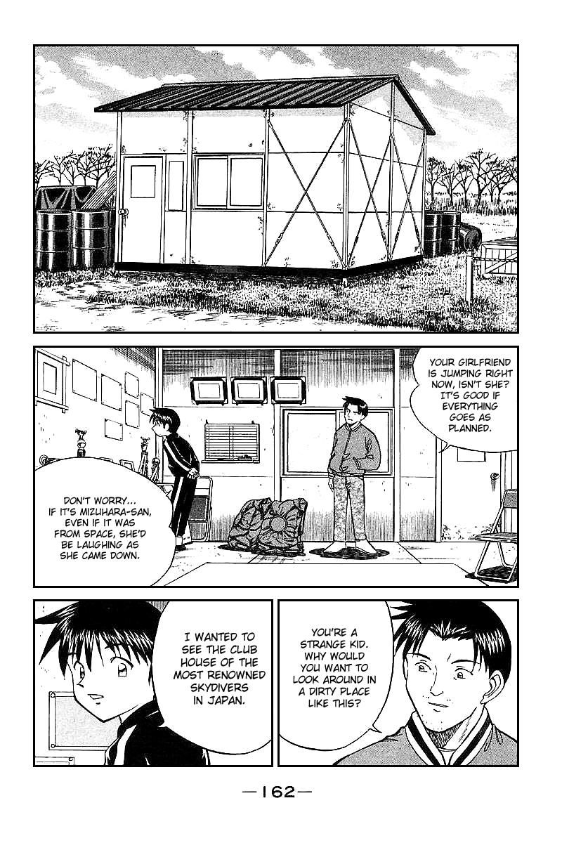 Q.E.D chapter 12 page 64