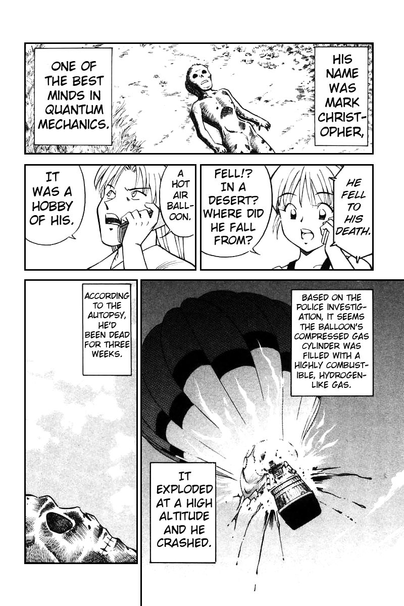 Q.E.D chapter 13.2 page 36