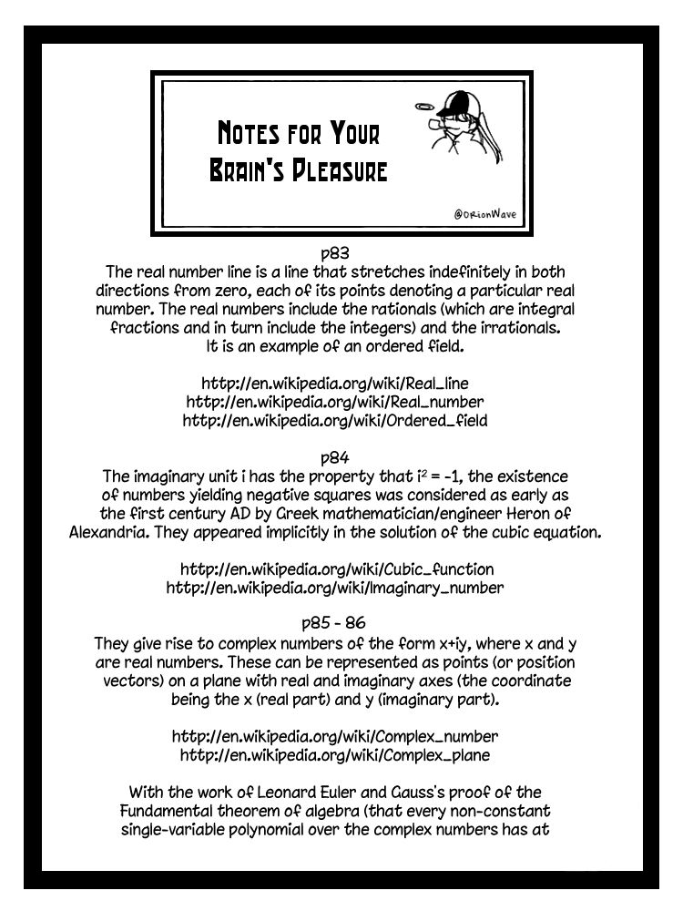 Q.E.D chapter 13.3 page 47