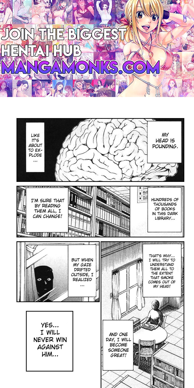 Q.E.D chapter 13 page 1