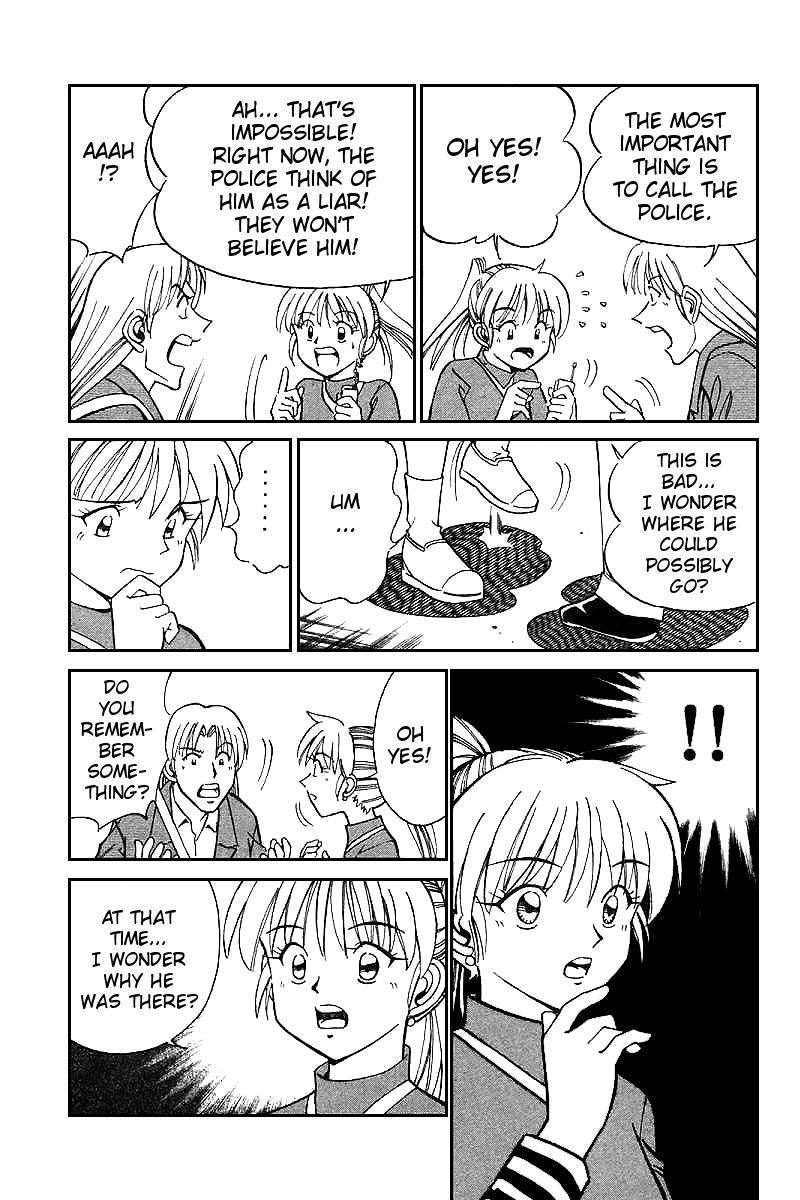 Q.E.D chapter 13 page 101