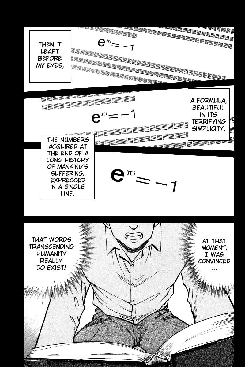 Q.E.D chapter 13 page 111