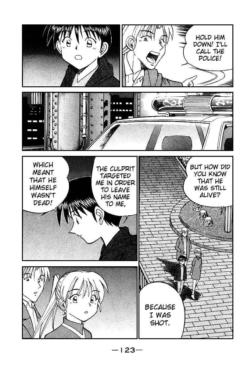 Q.E.D chapter 13 page 119