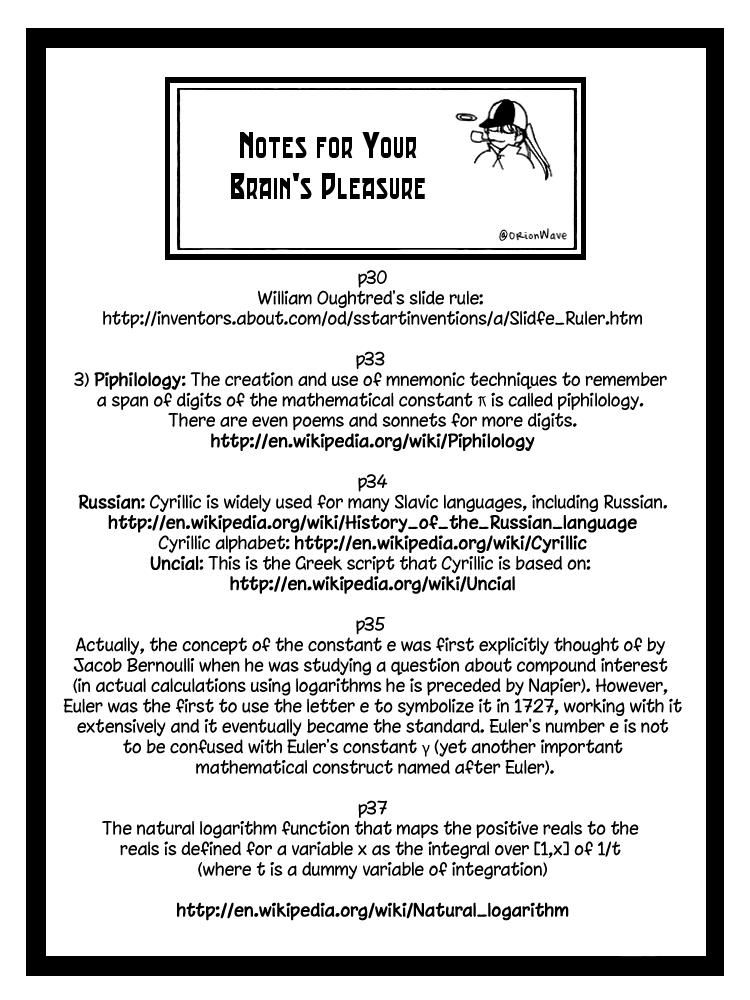 Q.E.D chapter 13 page 125