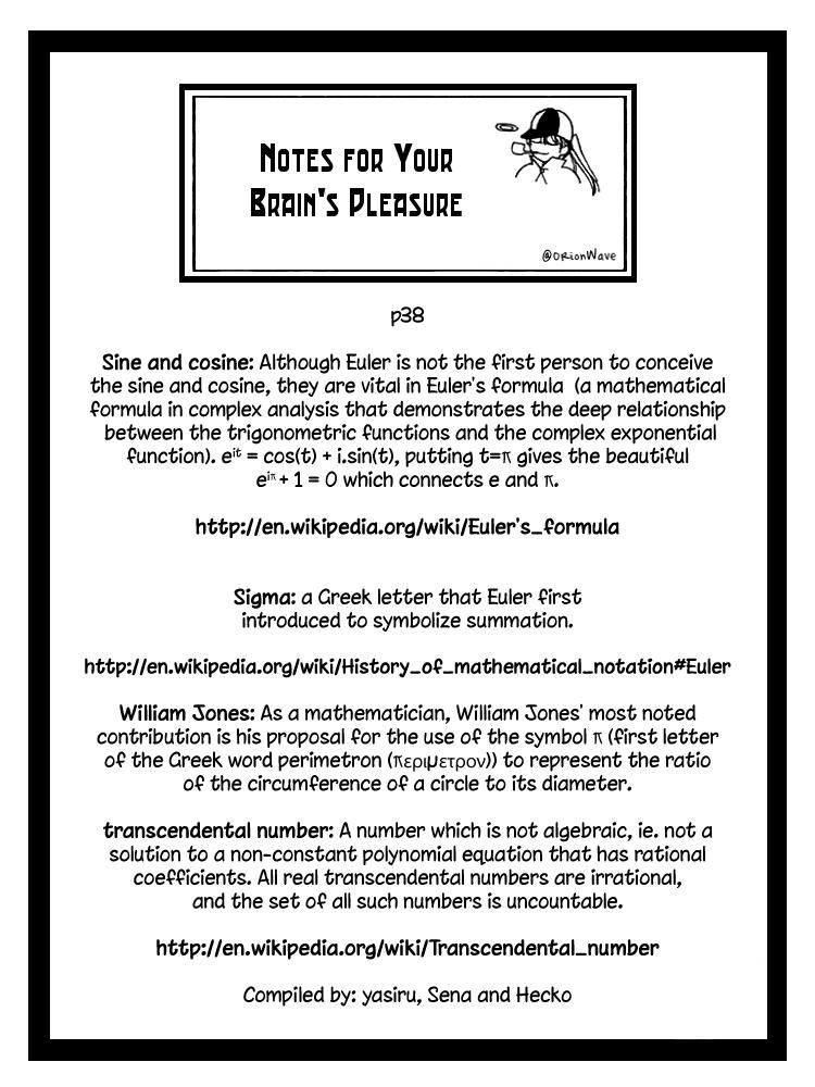 Q.E.D chapter 13 page 126