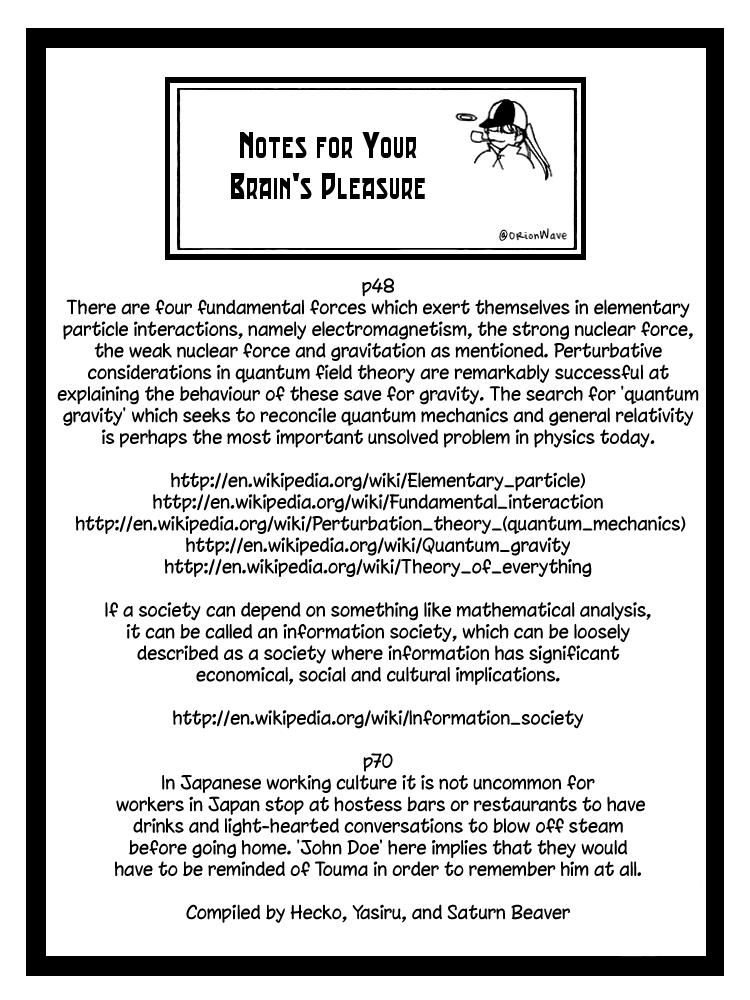 Q.E.D chapter 13 page 128