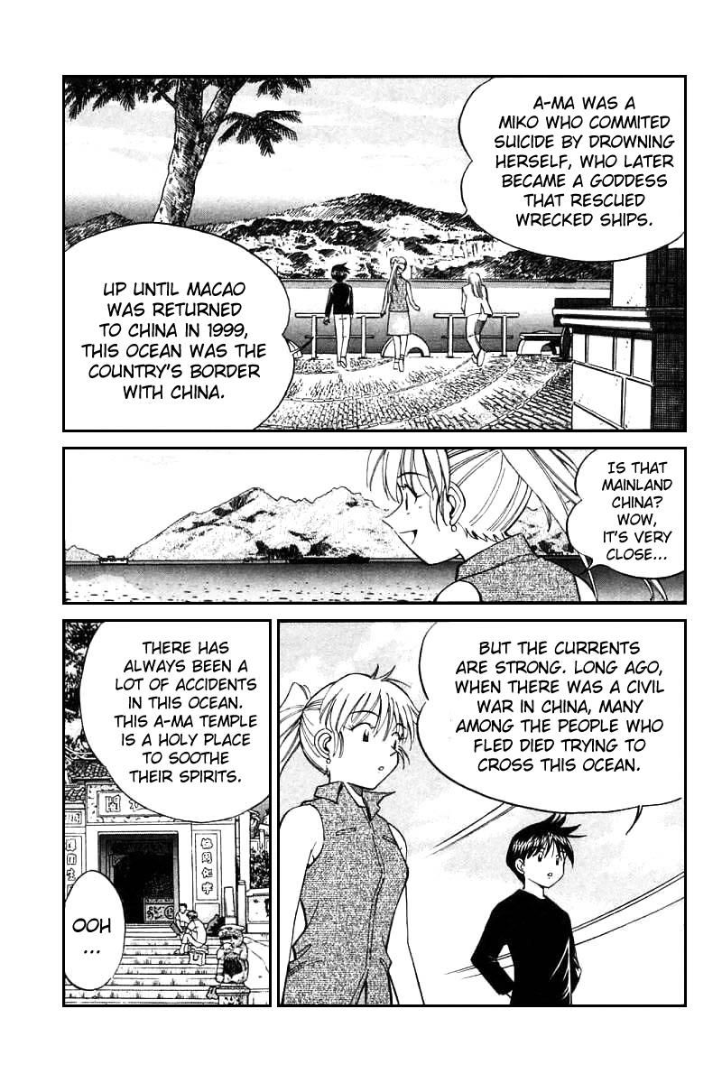 Q.E.D chapter 13 page 17