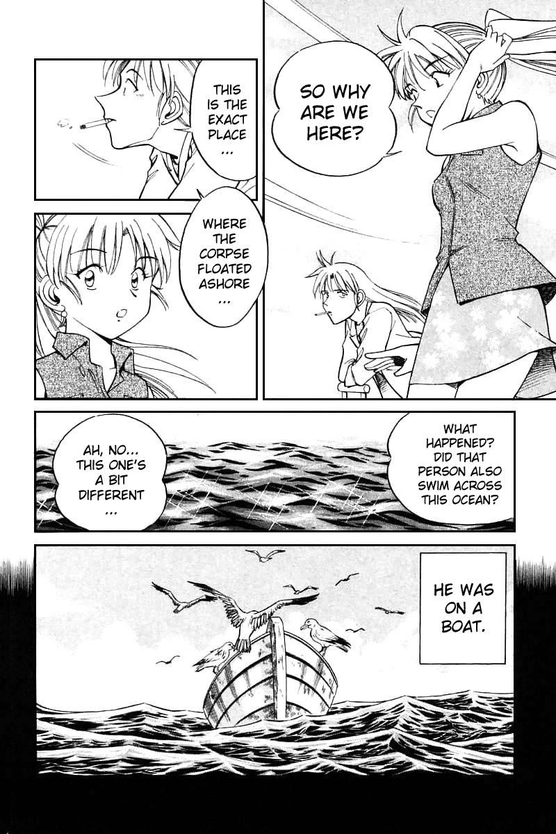 Q.E.D chapter 13 page 18