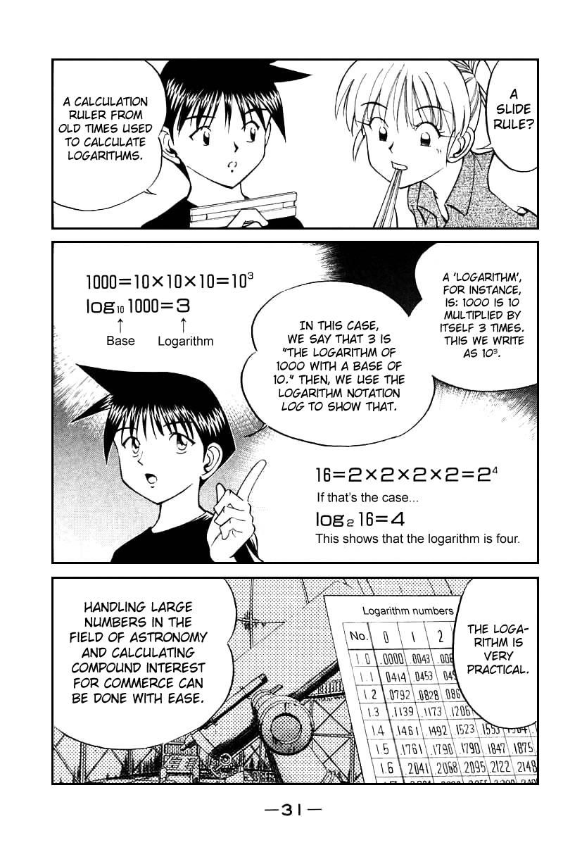 Q.E.D chapter 13 page 27