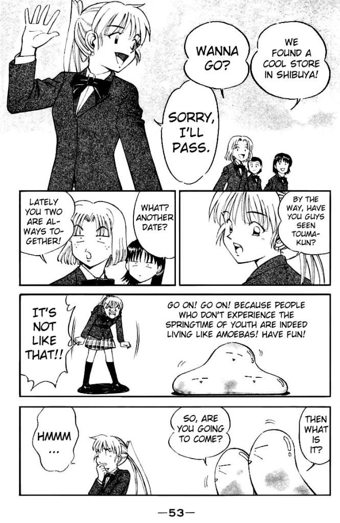 Q.E.D chapter 13 page 49