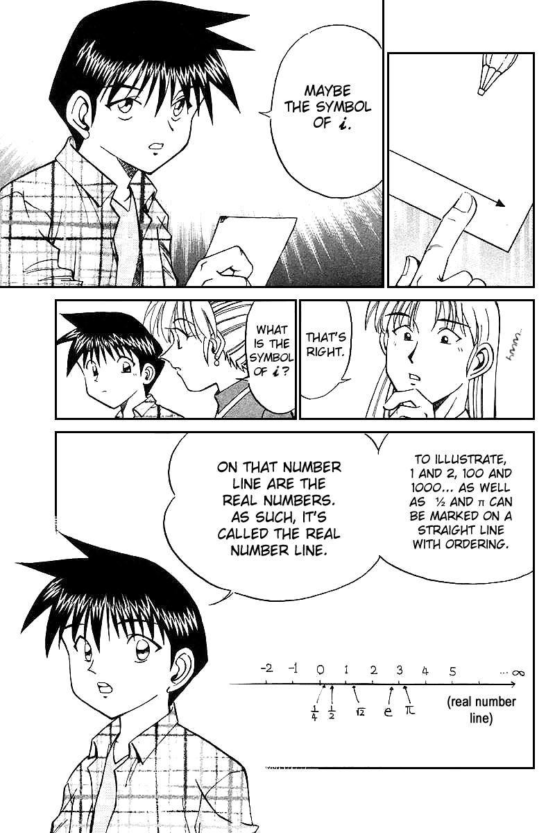 Q.E.D chapter 13 page 79