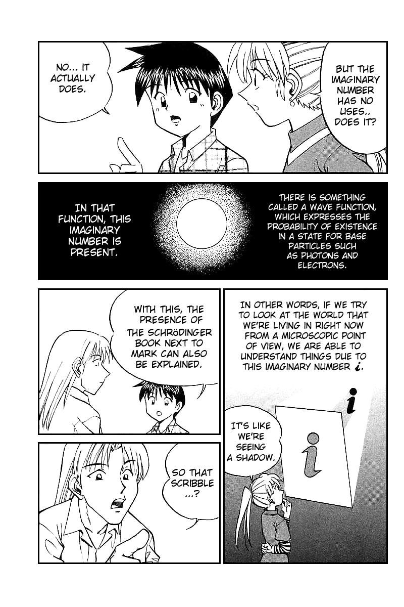 Q.E.D chapter 13 page 81