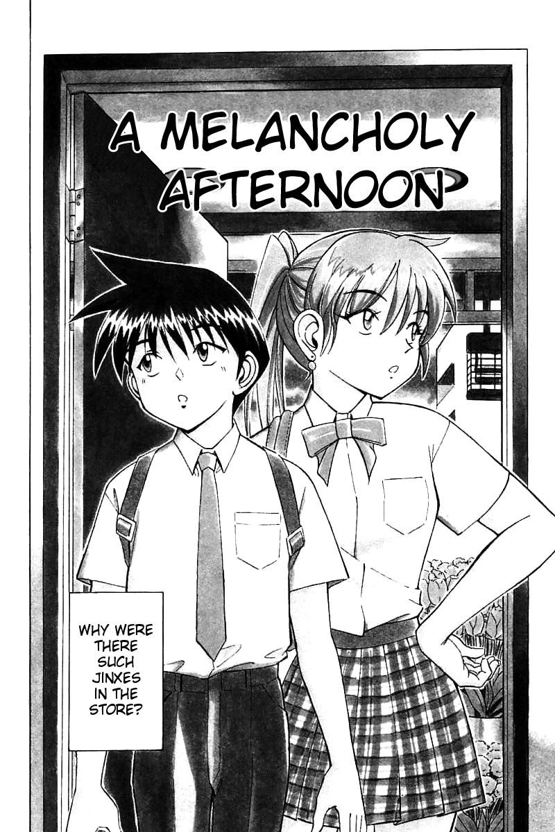 Q.E.D chapter 14 page 2