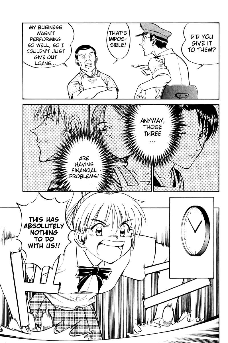 Q.E.D chapter 14 page 21