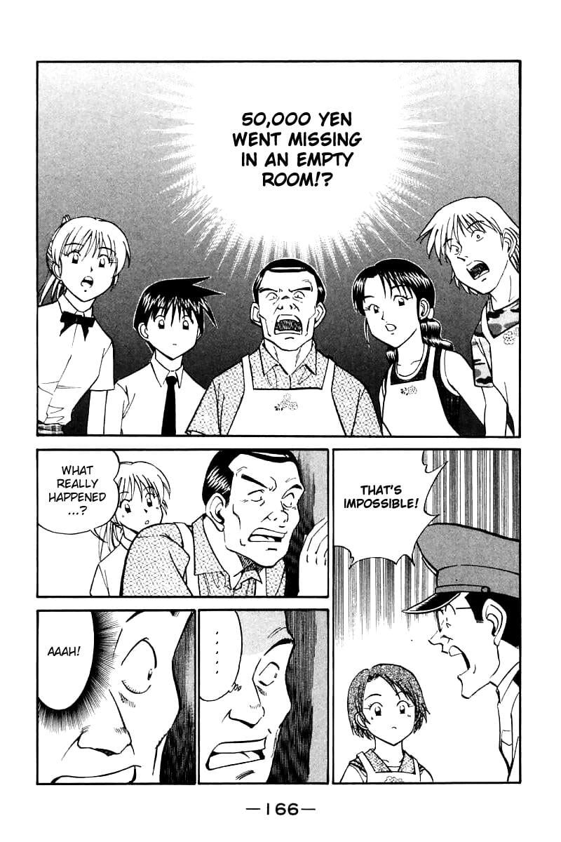 Q.E.D chapter 14 page 40