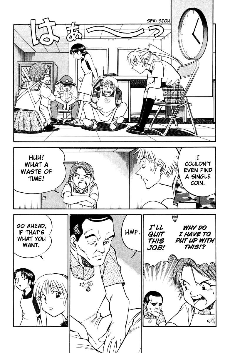 Q.E.D chapter 14 page 46