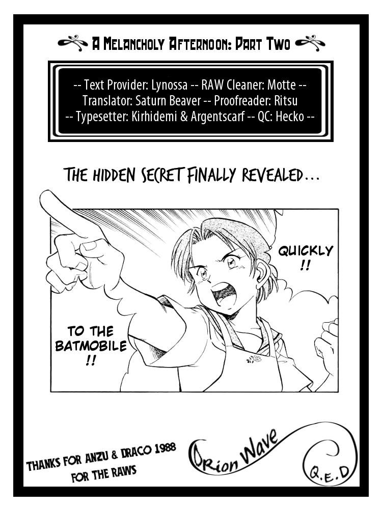 Q.E.D chapter 14 page 74