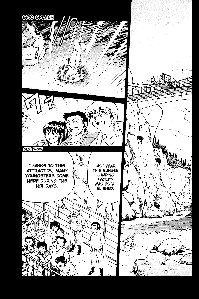 Q.E.D chapter 15 page 27