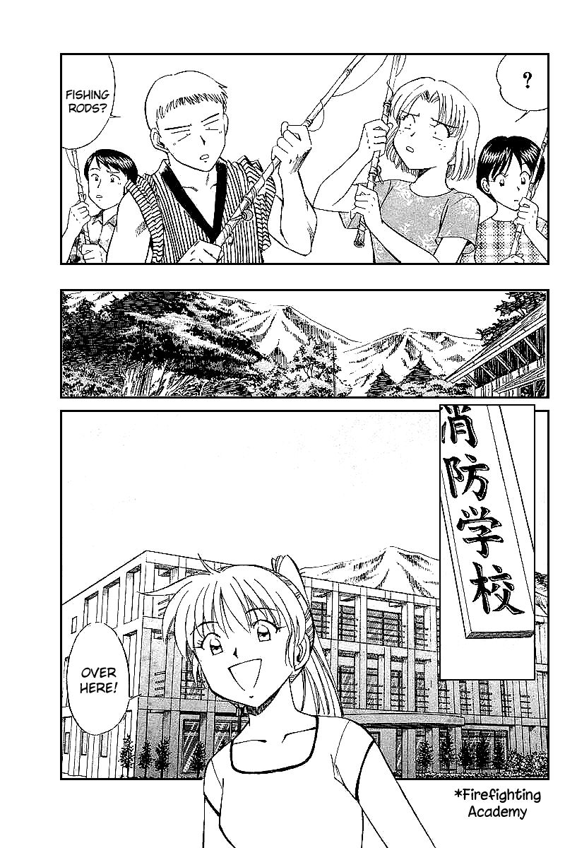 Q.E.D chapter 15 page 38