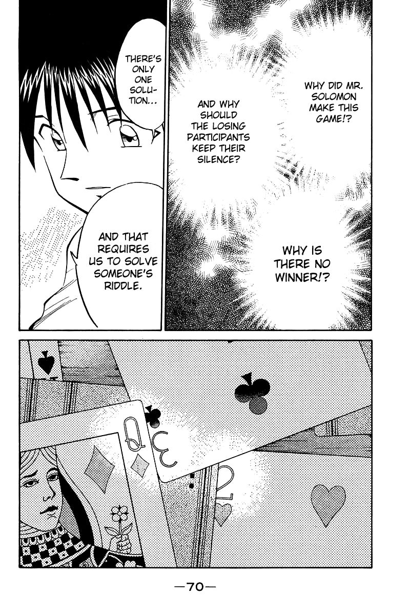 Q.E.D chapter 17.2 page 30