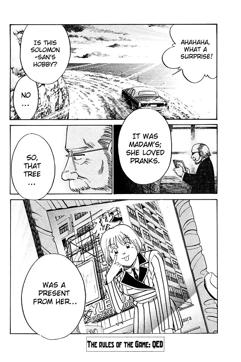 Q.E.D chapter 17.3 page 23