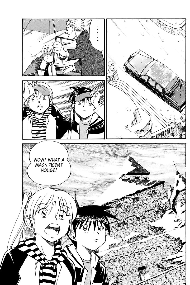 Q.E.D chapter 17 page 30