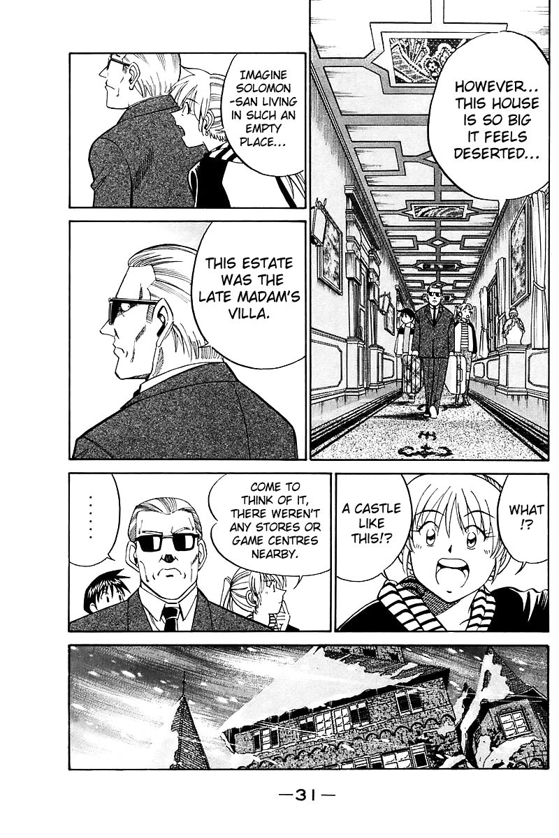 Q.E.D chapter 17 page 32