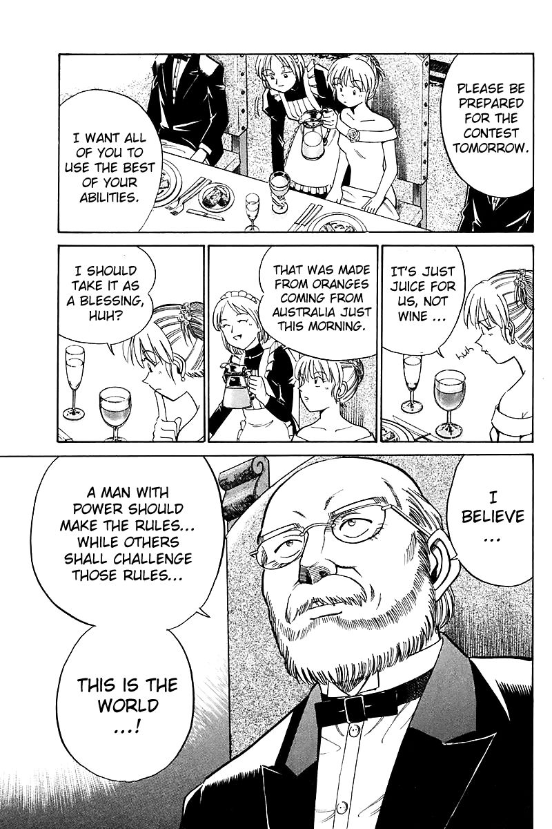 Q.E.D chapter 17 page 36