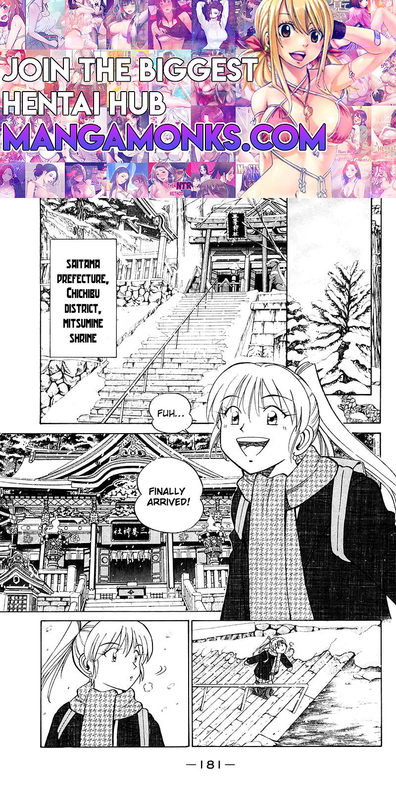 Q.E.D chapter 18.3 page 1