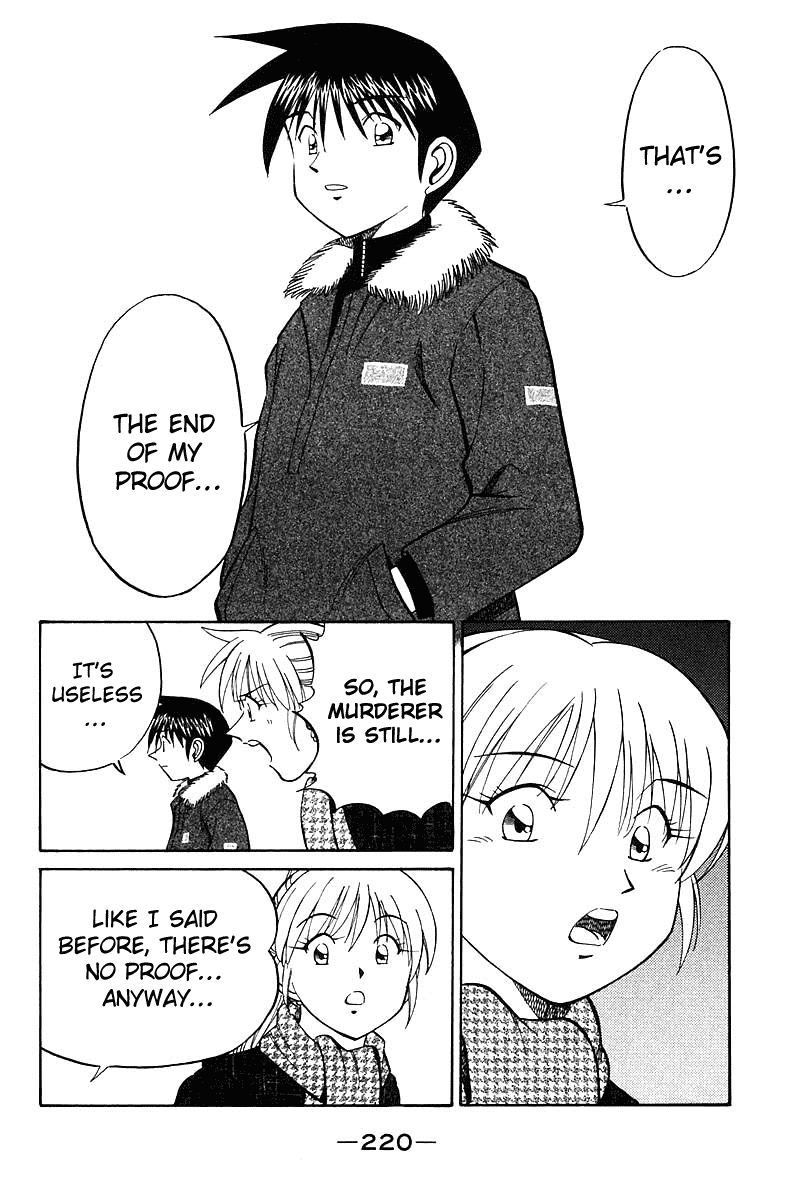 Q.E.D chapter 18.3 page 40