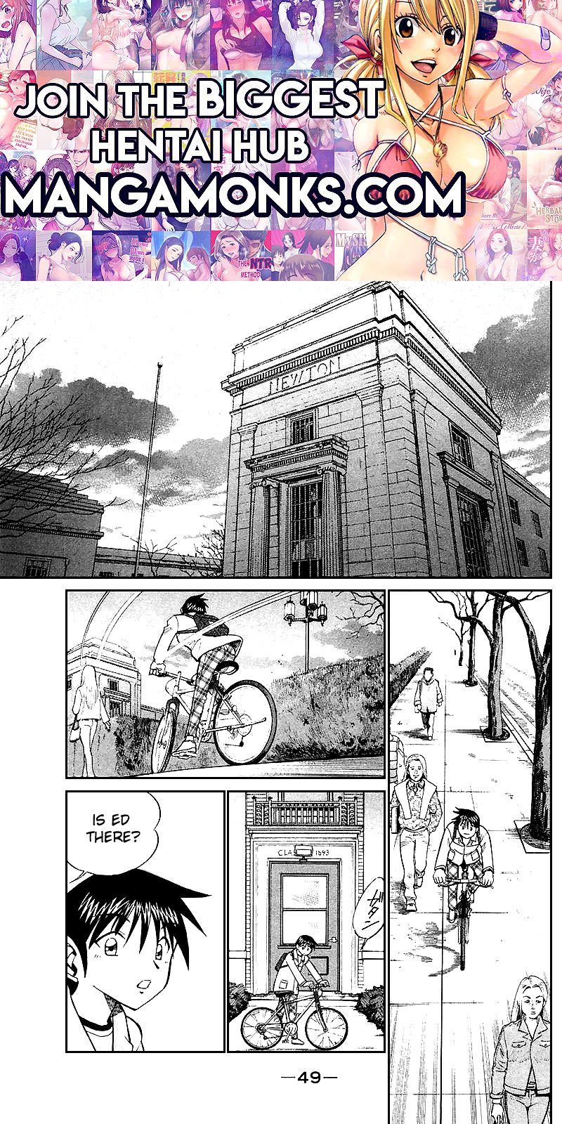 Q.E.D chapter 19.2 page 1