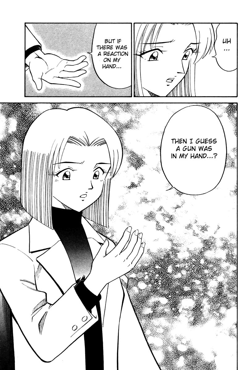 Q.E.D chapter 19.2 page 35