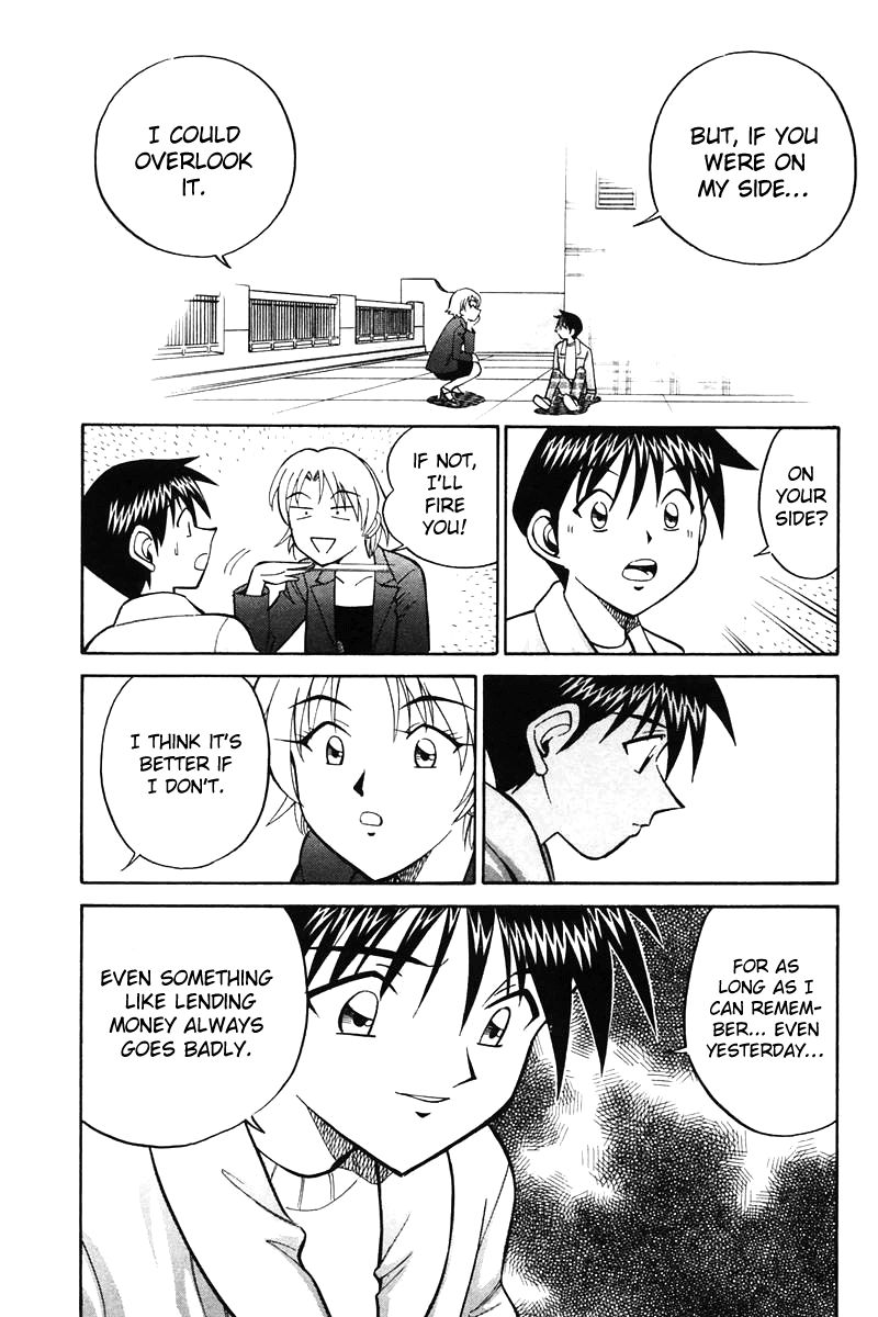 Q.E.D chapter 19.3 page 27