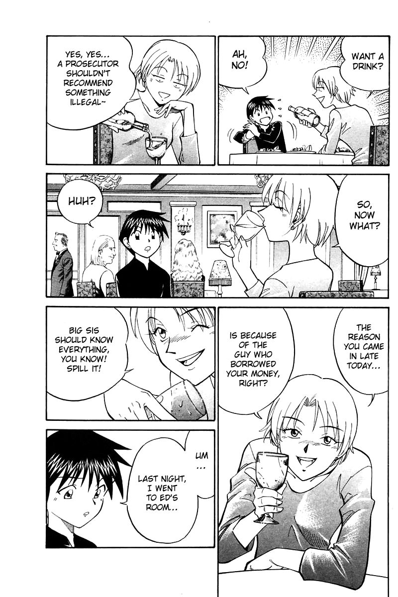 Q.E.D chapter 19.5 page 25